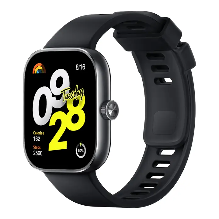 BHR7854GL Relojes inteligentes y deportivos 5 cm (1.97") AMOLED 47.5 mm Digital 450 x 390 Pixeles Pantalla táctil Negro GPS (satélite)