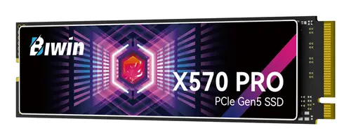 X570Pro 1 TB M.2 PCI Express 5.0 NVMe - Imagen 2
