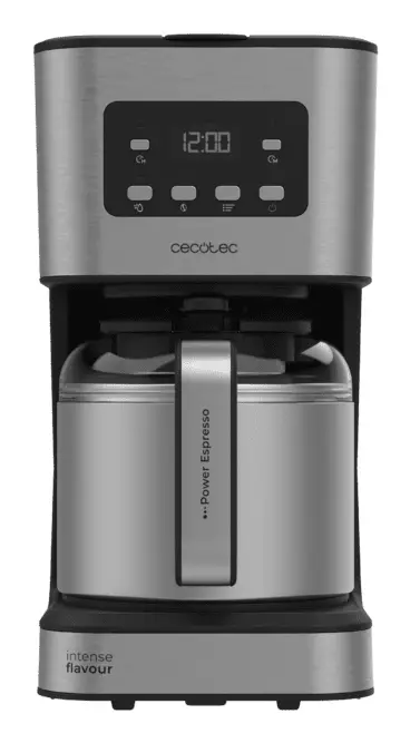 Coffee 66 Drop & Thermo Time Totalmente automática Cafetera de f..