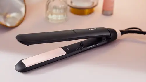 Essential StraightCare BHS378/00 Plancha ThermoProtect - Imagen 14