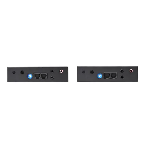 Juego de Extensor Alargador HDMI 4K con Soporte para Muro Multivídeo - Extensor por IP compatible con Video Wall - Imagen 3
