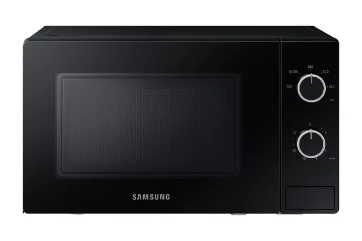 Microondas de Libre Instalación 20L 700W Negro MS20A3010AL/EC