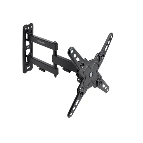 Soporte de Pared para Pantallas 13"-43", Negro - Imagen 1