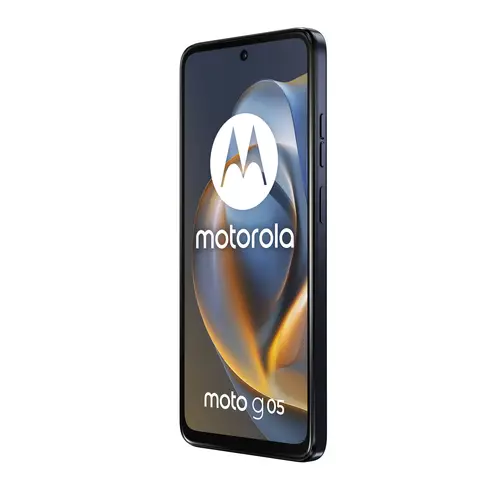moto g05 16,9 cm (6.67") SIM doble Android 15 4G USB Tipo C 4 GB 256 GB 5200 mAh Azul - Imagen 5