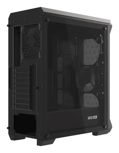 Irid 505 Midi Tower Negro - Imagen 11