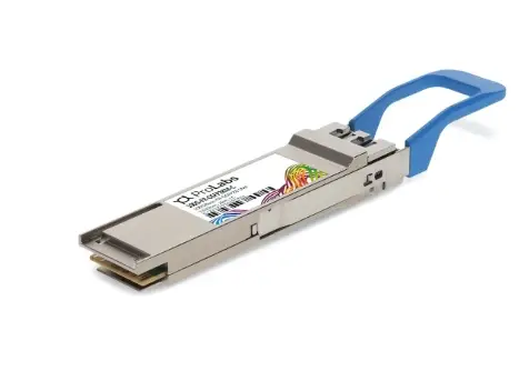 100G-FR-QSFP2KM red modulo transceptor Fibra óptica 10000 Mbit/s SFP 1310 nm