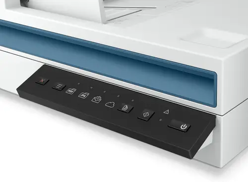 Scanjet Pro 2600 f1 Escáner de superficie plana y alimentador automático de documentos (ADF) 600 x 600 DPI A4 Blanco - Imagen 11