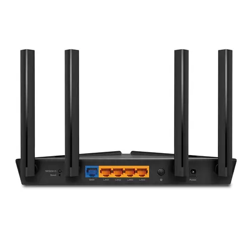 Archer AX53 router inalámbrico Gigabit Ethernet Doble banda (2,4 GHz / 5 GHz) Negro - Imagen 3