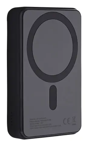 PBUMAG10 batería externa 10000 mAh Cargador inalámbrico Gris