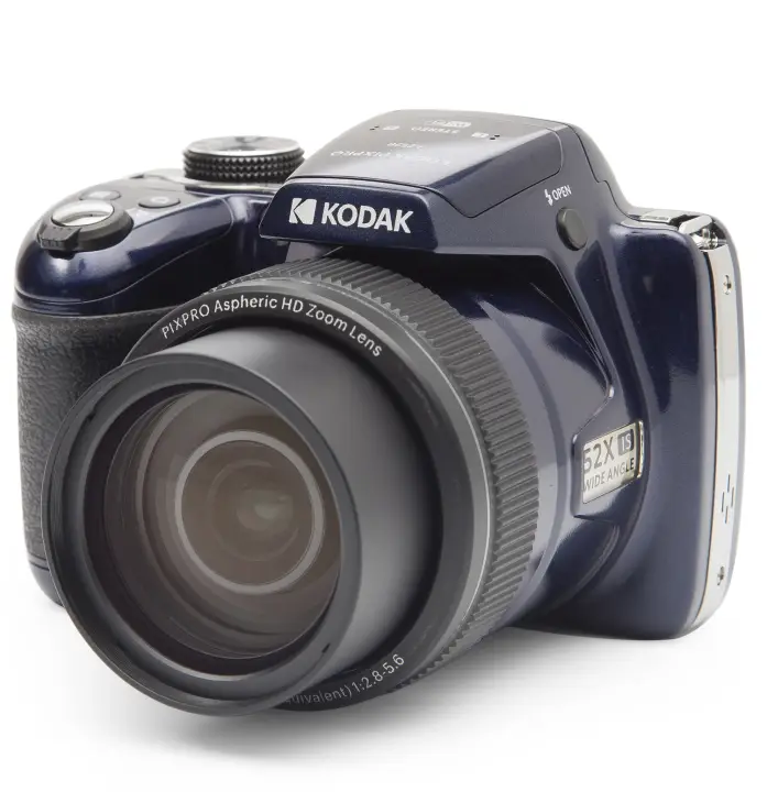 Astro Zoom AZ528 blauw 1/2.3" Cámara puente 16,76 MP BSI CMOS 46..