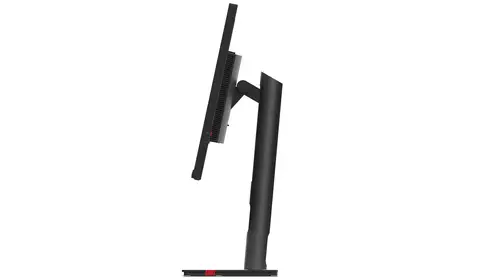 ThinkVision T27h-30 pantalla para PC 68,6 cm (27") 2560 x 1440 Pixeles Quad HD Negro - Imagen 2