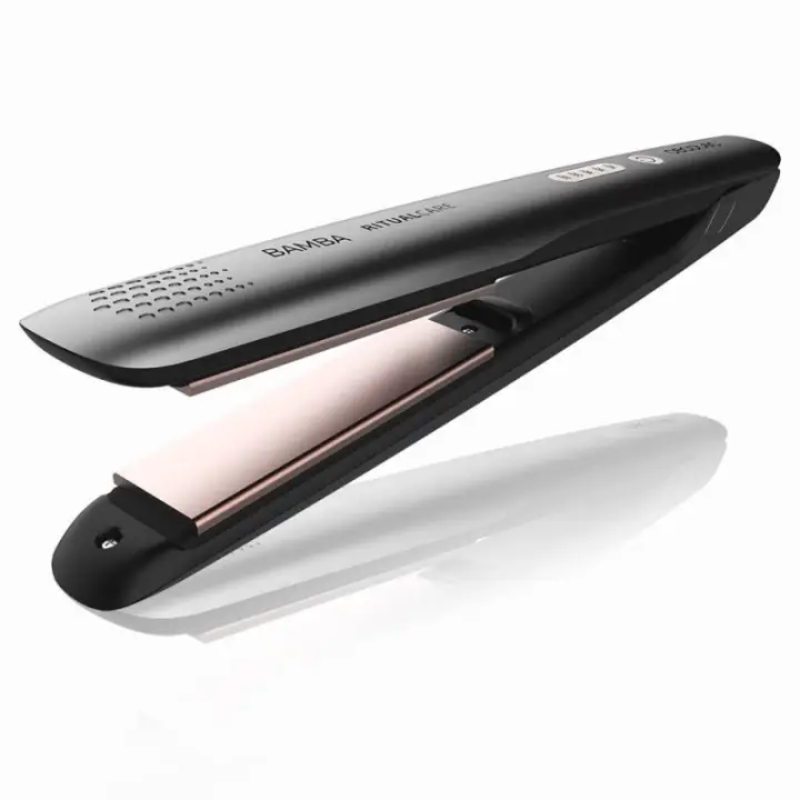 RitualCare 890 Titanium Plancha de pelo Caliente Gris 42 W 0,3 m