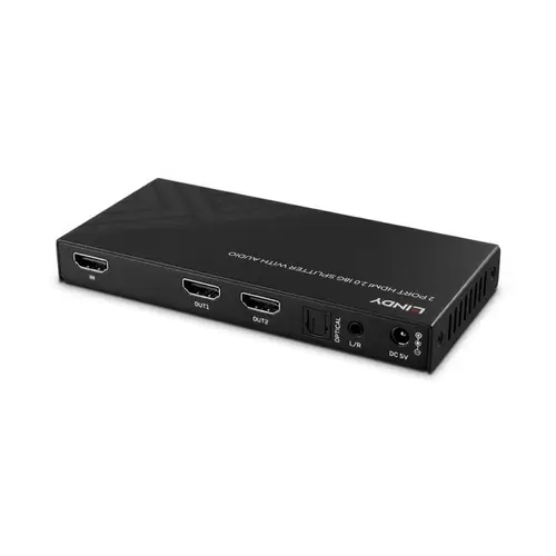 38534 divisor de video HDMI 2x HDMI - Imagen 2