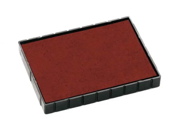 ALMOHADILLA COLOP PRINTY 55 ROJO