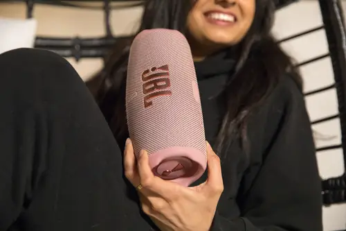 CHARGE 5 Altavoz portátil estéreo Negro 30 W - Imagen 12