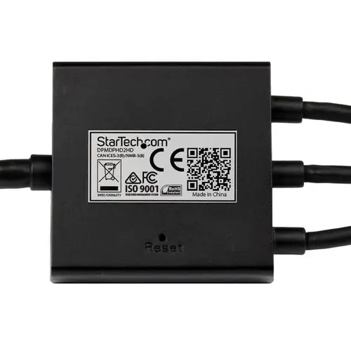 Cable Conversor HDMI, DisplayPort o Mini DisplayPort a HDMI de 2m - Adaptador DP y Mini DP - Imagen 5
