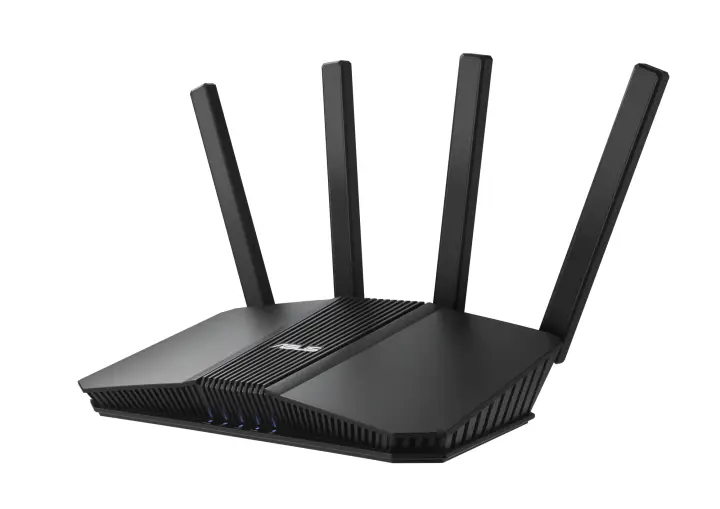 RT-BE82U BE6500 router inalámbrico 2.5 Gigabit Ethernet Doble banda (2,4 GHz / 5 GHz) Negro