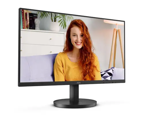 24B3HMA2 pantalla para PC 60,5 cm (23.8") 1920 x 1080 Pixeles Full HD LED Negro - Imagen 4