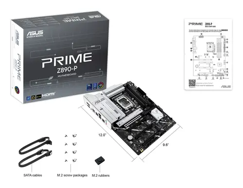 PRIME Z890-P Intel Z890 LGA 1851 (Socket V1) ATX - Imagen 7