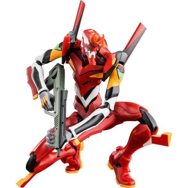 Evangelion Production Model-02 Action Edition