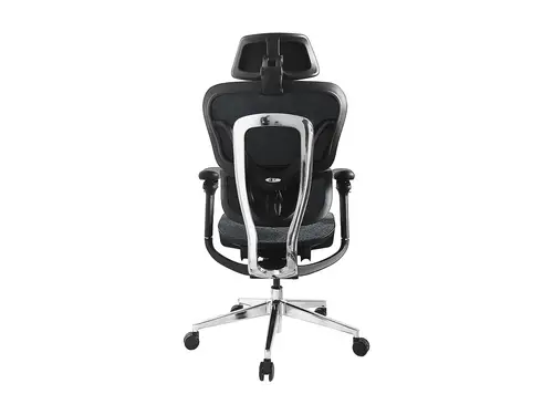 651052 silla de oficina y de ordenador Asiento acolchado Respaldo acolchado - Imagen 3