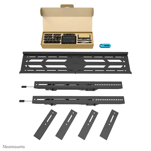 WL35S-950BL19 Soporte de pared robusto 55-110" - inclinable - bloqueable - horizontal y vertical - Imagen 13