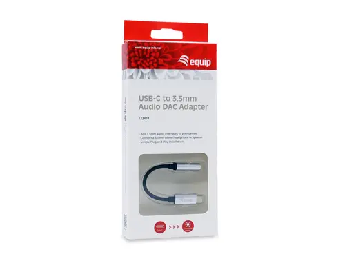 Adaptador de audio de USB-C a 3,5 mm - Imagen 4
