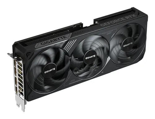 GeForce RTX 5070 Ti WINDFORCE OC SFF 16G Tarjeta Gráfica - 16GB GDDR7, 256 bits, PCI-E 5.0, 2497 MHz Core Clock, 3 x DP 2.1a, 1 x HDMI 2.1b, NVIDIA DLSS 4, GV-N507TWF3OC-16GD - Imagen 5