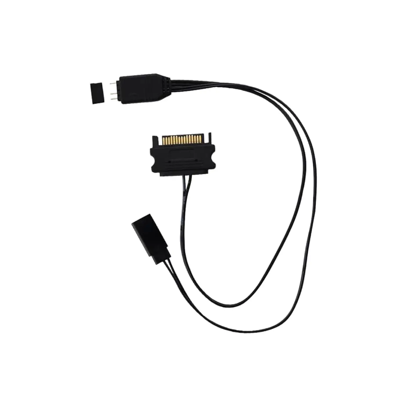 CONTROLADOR MINI ILUMINACIÓN ARGB POR RESET