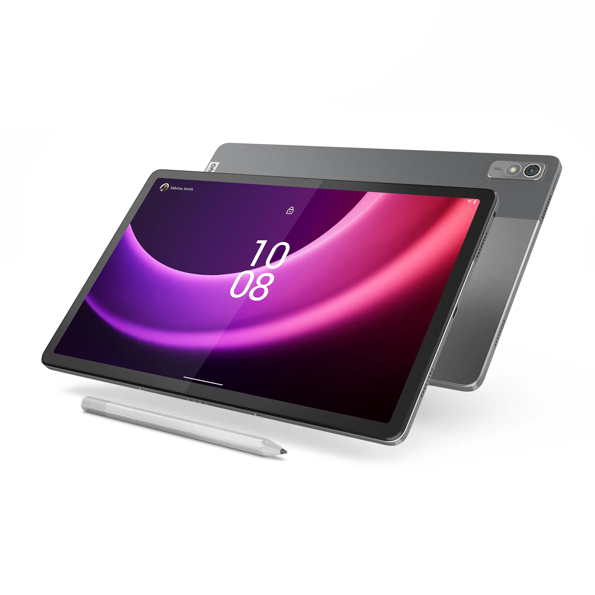 Tab P11 (2nd Gen) Mediatek 128 GB 29,2 cm (11.5") 4 GB Wi-Fi 6E (802.11ax) Android 12 Gris