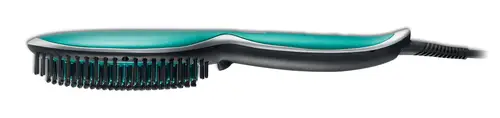 Power Straight CF5820 Cepillo alisador Caliente Negro, Verde 1,8 m - Imagen 3