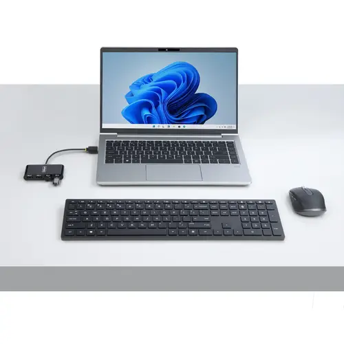 Hub USB 2.0 de 4 Puertos - Ladrón USB Alimentado por el Bus - 480Mbps - Hub Portátil Externo USB - Multiplicador USB - Protección de Sobrecorriente - Imagen 4