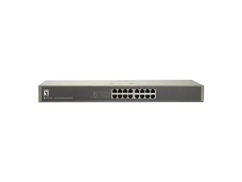 Switch Fast Ethernet de 16 puertos - Imagen 3