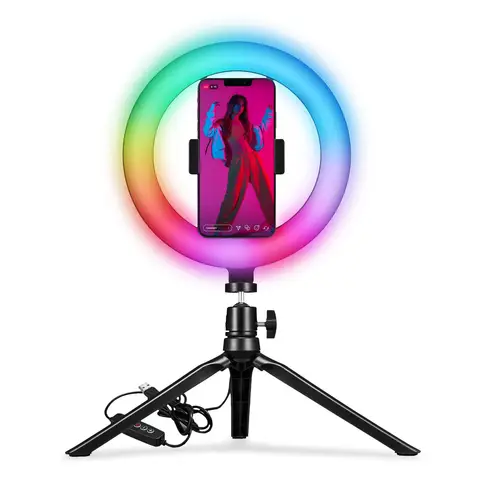 CLICKRINGRGBBK lámpara para paneles LED Alrededor - Imagen 1