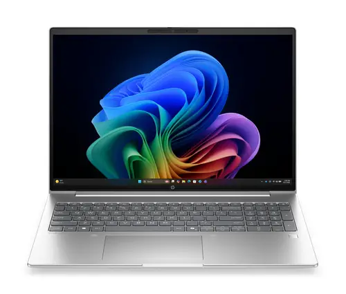 ProBook 4 G2i 16 inch Notebook AI PC Wolf Pro Security Edition Intel Core 7 350 Portátil 40,6 cm (16") WUXGA 32 GB LPDDR5x-SDRAM 1 TB SSD Wi-Fi 7 (802.11be) Windows 11 Pro Plata - Imagen 1