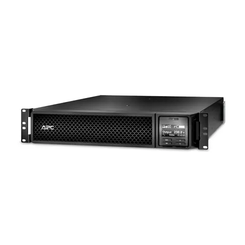 SRT1000RMXLI-NC sistema de alimentación ininterrumpida (UPS) Doble conversión (en línea) 1 kVA 1000 W - Imagen 5