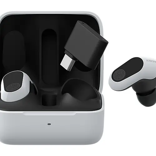 Inzone Buds Auriculares Inalámbrico Dentro de oído Juego Bluetooth Negro, Blanco - Imagen 6