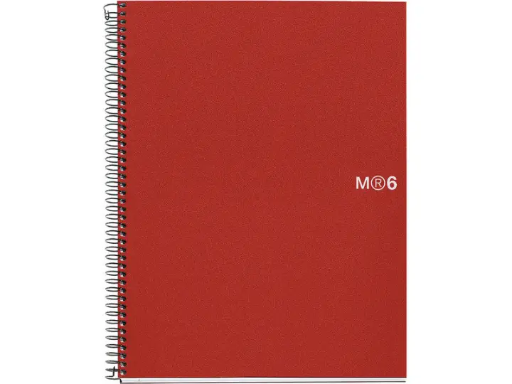 MIQ CUAD NB6 BASIC A4 C5 150H PP RO 2825