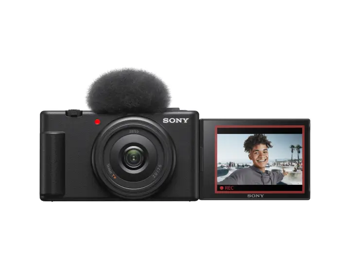ZV-1F 1" Cámara compacta 20,1 MP Exmor RS CMOS 5472 x 3648 Pixel..