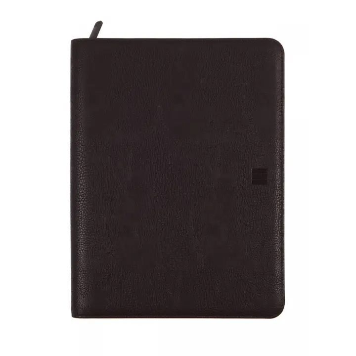 5098060 archivador Polipiel, Papel Negro