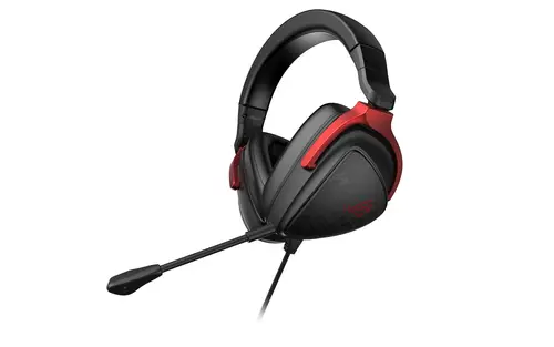 ROG Delta S Core Auriculares Alámbrico Diadema Juego Negro - Imagen 2