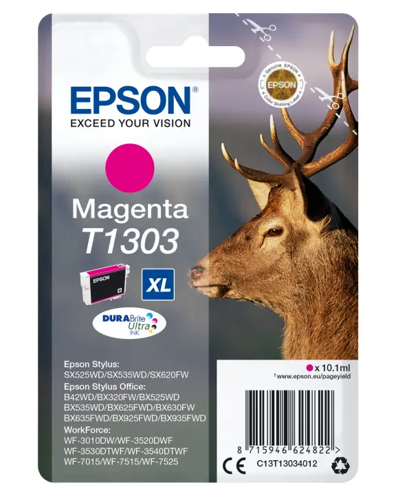 Stag Cartucho T1303 magenta