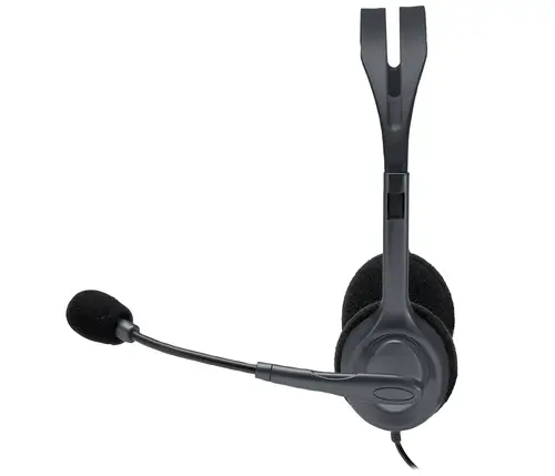 981-000593 auricular y casco Auriculares Alámbrico Diadema Oficina/Centro de llamadas Gris - Imagen 2