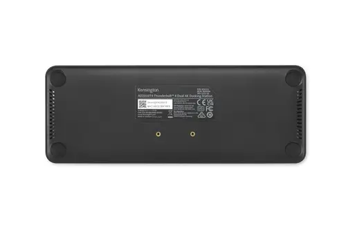 Replicador de puertos 4K dual Thunderbolt 4 SD5760T con carga Power Delivery de 96 W - Imagen 5