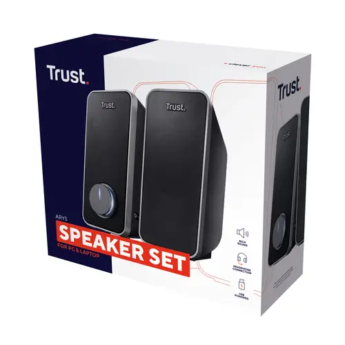 20179 altavoz Negro Alámbrico 14 W - Imagen 4