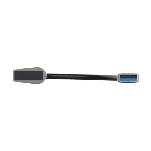 Halyx USB 3.2 Gen 1 (3.1 Gen 1) Type-A 5 Mbit/s Negro, Gris - Imagen 4