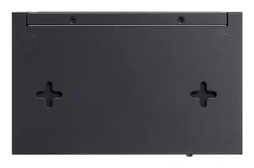 Omada ES206GP switch Gestionado Gigabit Ethernet (10/100/1000) Energía sobre Ethernet (PoE) Negro - Imagen 5