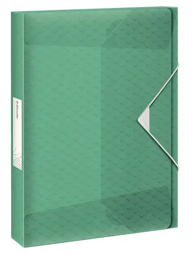 626260 caja archivador 200 hojas Verde Polipropileno (PP) - Imagen 1