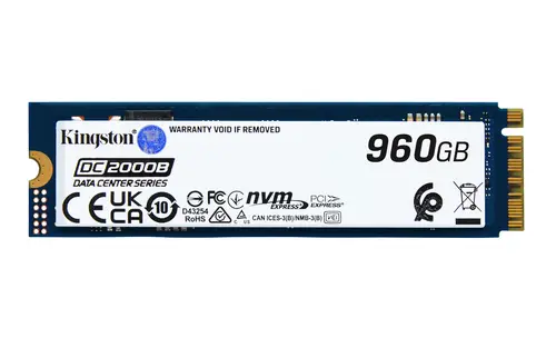 960G DC2000B PCIe 4.0 M.2 2280 Enterprise SSD - Imagen 2