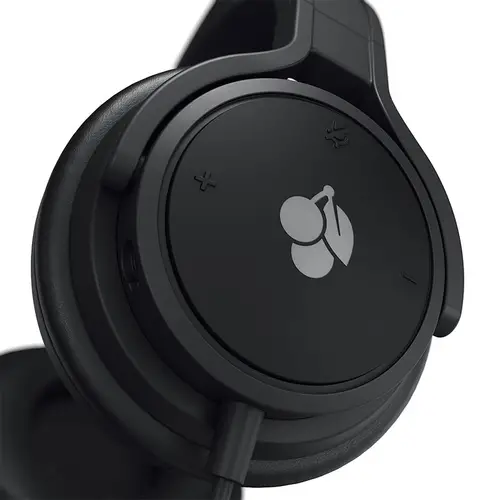 JA-2200 Auriculares Alámbrico Diadema Juego Negro - Imagen 6